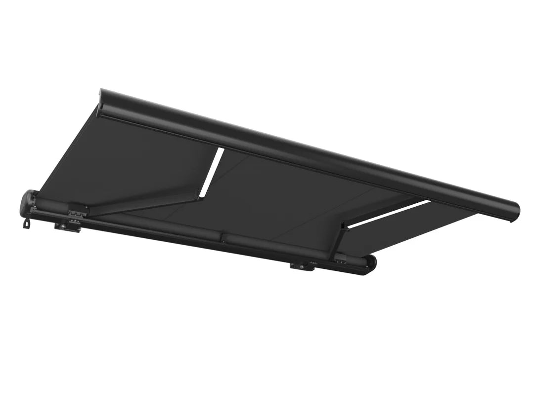 Modern Outdoor Full Cassette Retractable Awning Waterproof - VistaVip