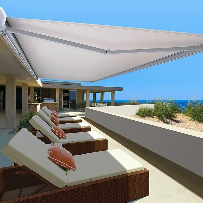 How Outdoor Shades Can Transform Your Space Style, Protection & Ambiance - VistaVip