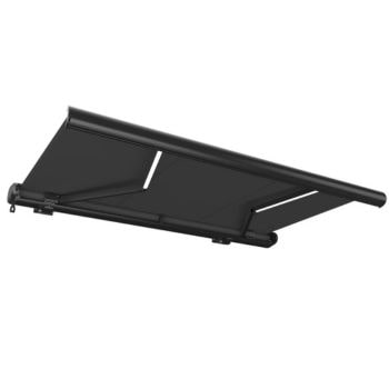 Modern Outdoor Full Cassette Retractable Awning Waterproof