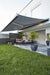 Modern Outdoor Full Cassette Retractable Awning Waterproof - VistaVip