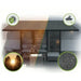 Modern Outdoor Manual Cassette Retractable Awning Waterproof - VistaVip